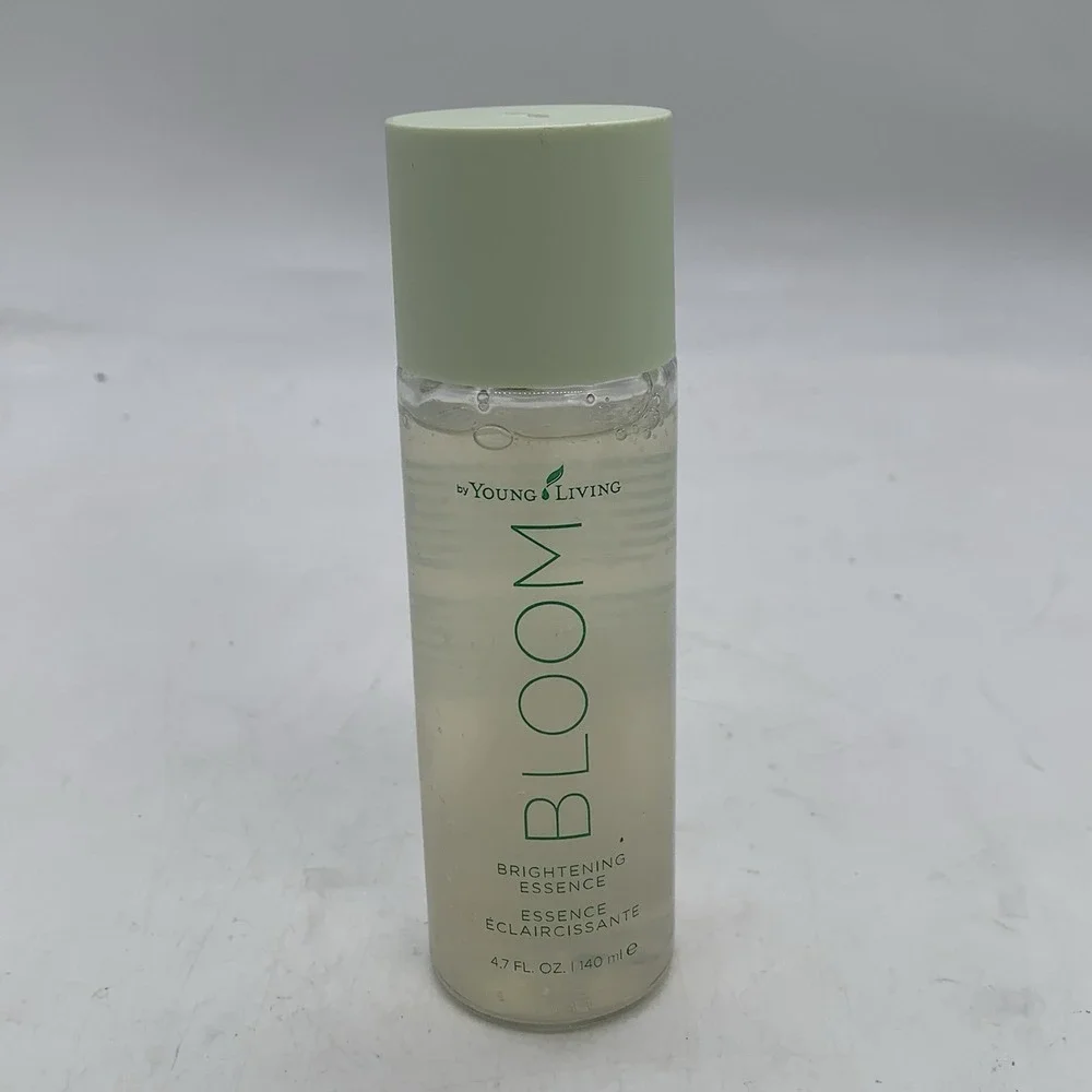 Young Living Essential Oils Bloom Brightening Essence 4.7 FL. OZ. NEW